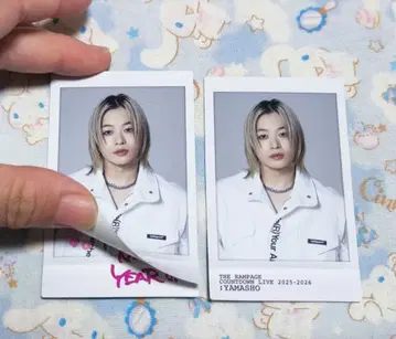 야마모토 쇼고 스티커 카드 시크릿 노멀