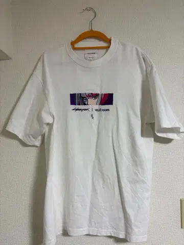 vaultroom x Cyberpunk LUCY L 사이즈