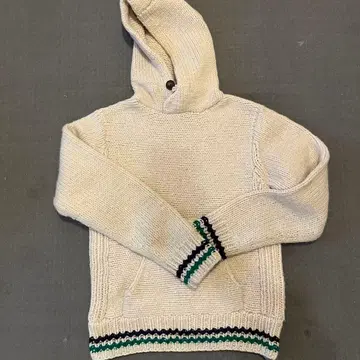 다퍼 오브 세인트 조지 니트 후드티