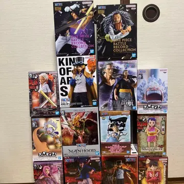 원피스 피규어 세트 14개 묶음 판매