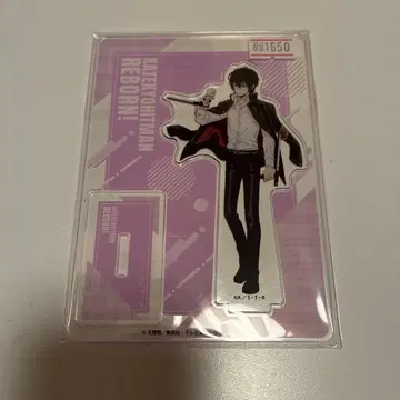 가정교사 히트맨 REBORN! 히바리 쿄야 아크릴 스탠드 JF