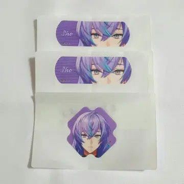 호시미치 쇼 CharmAid vol.1 반창고 니지산지