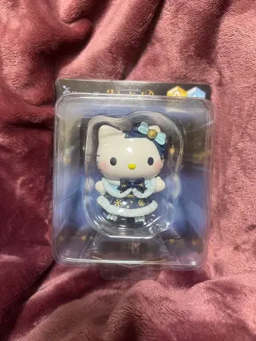 산리오 해피 복권 헬로키티 피규어