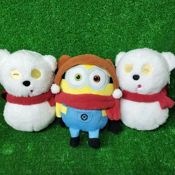 미니언즈 숄더백 세트