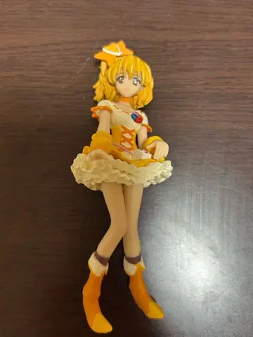 큐어 파인 피규어