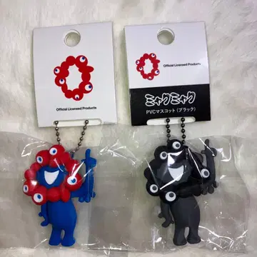 Expo 2025 PVC 키링 C 2세트