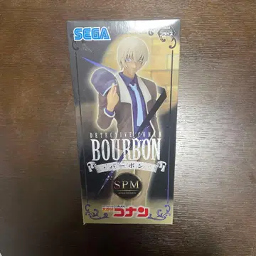 명탐정 코난 버본 피규어