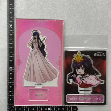 코드 기어스 탈환의 로제 아크릴 스탠드 하루야나기미야 사쿠라 황 사쿠야