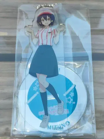 미즈노 아이 아크릴 스탠드 좀비랜드 사가 ROUND1(라운드 원)