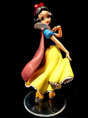 [ DisneyCharactersCrystalux ] [백설공주] 피규어