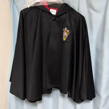 그리핀도르 판초