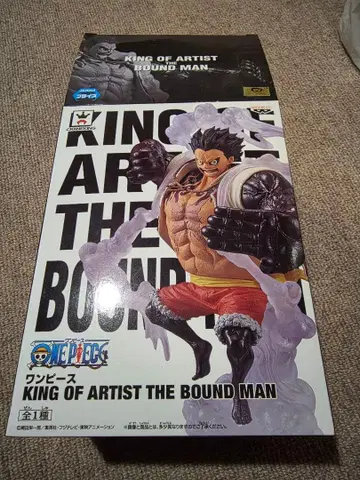 원피스 KING OF ARTIST THE BOUND MAN