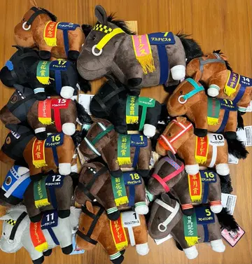 서러브레드 컬렉션 묶음 판매 (16두 세트)