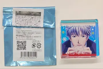 와카오지 타카후미 오로라 아크릴 큐브 도키메키 메모리얼 GS 크리스마스