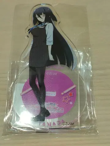 야마다 타에 아크릴 스탠드 좀비랜드 사가 ROUND1(라운드 원)