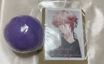 빗쿠라타마고 츠무마루 니지산지 vol.1 세라프 다즐 정원