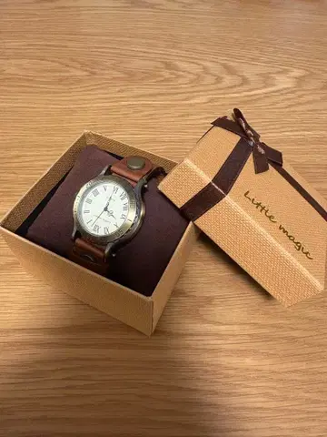 Little magic 손목시계