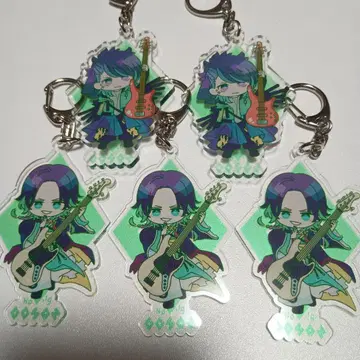 0.1g의 오산 마사키 다이스케 아크릴 키링