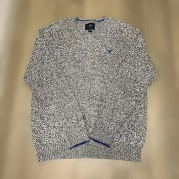 새상품급! American Eagle 그레이 니트 스웨터