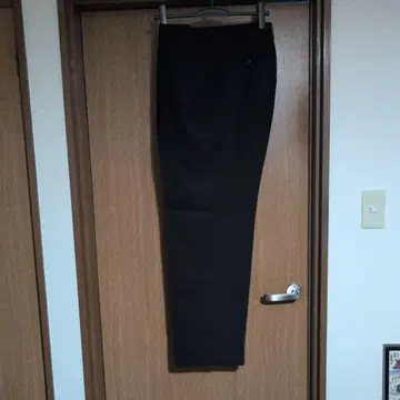 블랙 슬랙스 사이즈 88