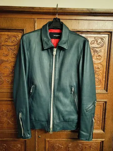 나노 유니버스 싱글 라이더 양가죽