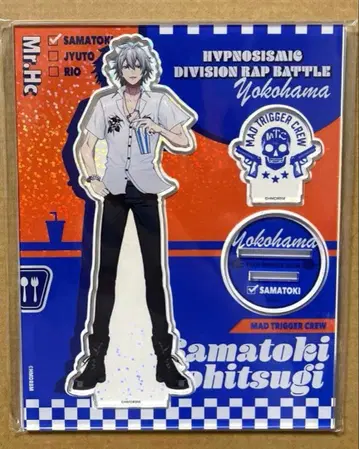 히프노시스 마이크 무비 카페 아크릴 스탠드 사마토키