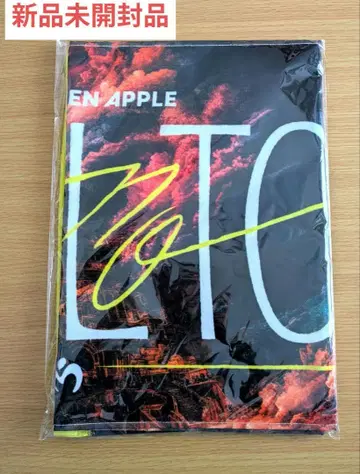 Mrs. GREEN APPLE 바벨의 탑 BABEL no TOH 타월