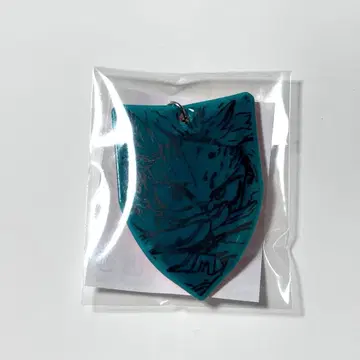 히로아카 BUMP OF CHICKEN 리플렉트 키링 미도리야 바쿠고