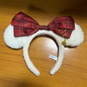 디즈니랜드 리루린린 머리띠