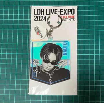 JSB3 NAOTO LIVE-EXPO2024 오로라 아크릴 키링