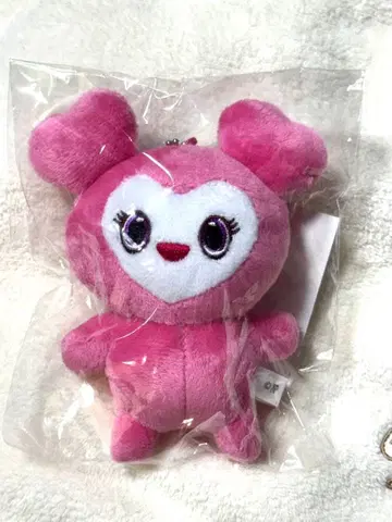 TWICE [초기] 러블리 노멀 백참 [미개봉 새상품]