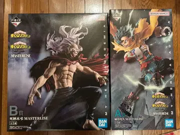 제일복권 나의 히어로 아카데미아 상반된 마음 A상 B상