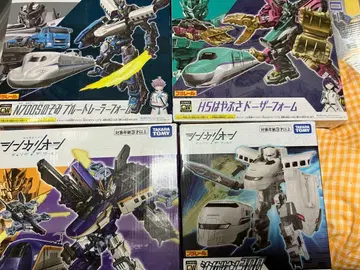 신카리온 CW 4점