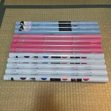 야마우치 케이스케 코코로 만게쿄 포스터 12점 굿즈