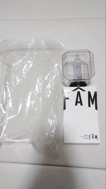 timelesz 응원봉 FAM