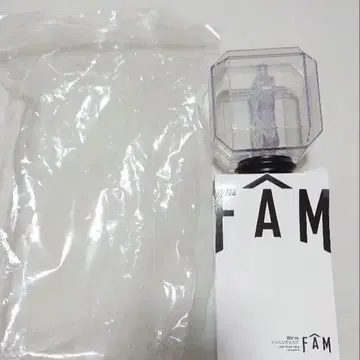 timelesz 응원봉 FAM