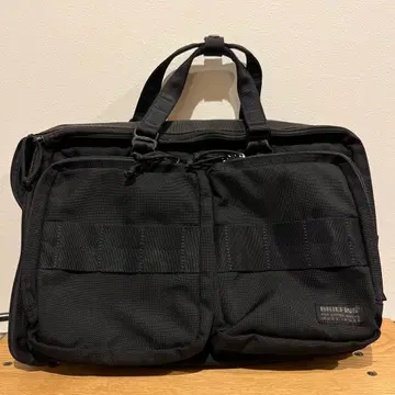 브리핑 유나이티드 애로우즈 별주 3way 비즈니스 백