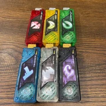 가면라이더 W 변신 벨트용 가이아 메모리 6개 DX