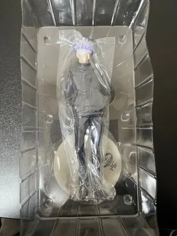 고죠 사토루 슈퍼 프리미엄 피규어