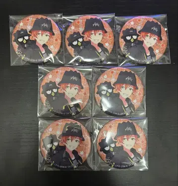 프로세카 산리오 글리터 캔뱃지 시노노메 아키토 5