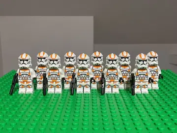 레고 스타 워즈 212대대 클론 트루퍼