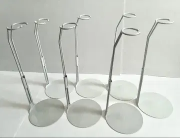 카이저 인형 스탠드 6개 세트