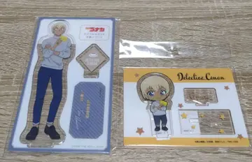 명탐정 코난 아무로 토오루 후루야 레이 편지 시리즈