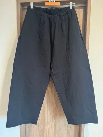 Gurank 25AW 스웨트 팬츠 Loop wheel HT pants
