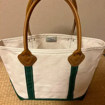 L.L.Bean 엘엘빈 토트백 made in USA