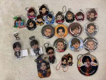 카와무라 카즈마 굿즈