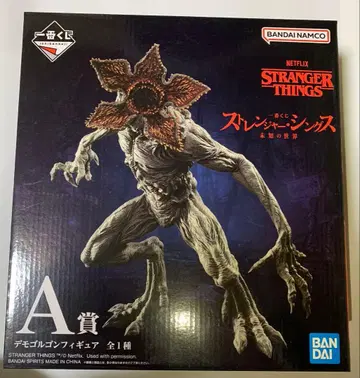 [ 미개봉 ] 제일복권 A상 데모고르곤 피규어 기묘한 이야기