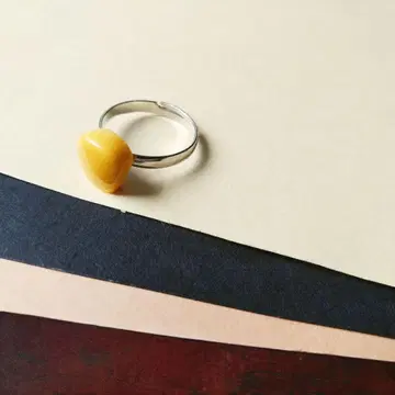 [ 가챠 ] 콘 약 반지 피규어 반지 컬렉션 미니어처 채소