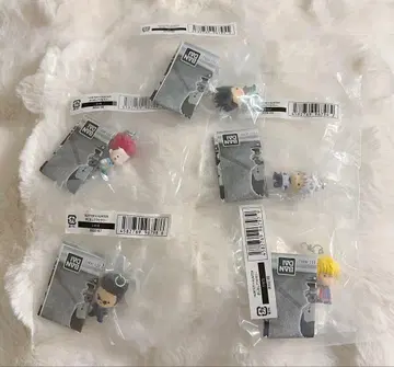 헌터헌터 메지루시 액세서리 5종 세트