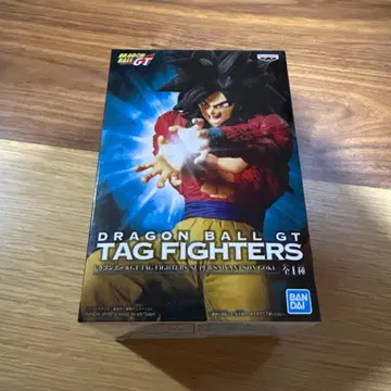 드래곤볼 GT TAG FIGHTERS 초사이어인 손오공